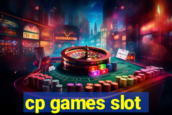 cp games slot